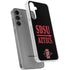 San Diego State University Aztecs San Diego State Galaxy S24 Plus Clear Case