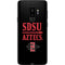 San Diego State University Aztecs San Diego State Galaxy S9 Plus Skin