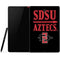 San Diego State University Aztecs San Diego State Samsung Galaxy Tab Skin