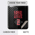 San Diego State University Aztecs San Diego State Galaxy Z Flip Skin