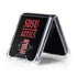 San Diego State University Aztecs San Diego State Galaxy Z Flip5 5G Clear Case