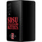 San Diego State University Aztecs San Diego State Galaxy Z Fold3 5G Skin