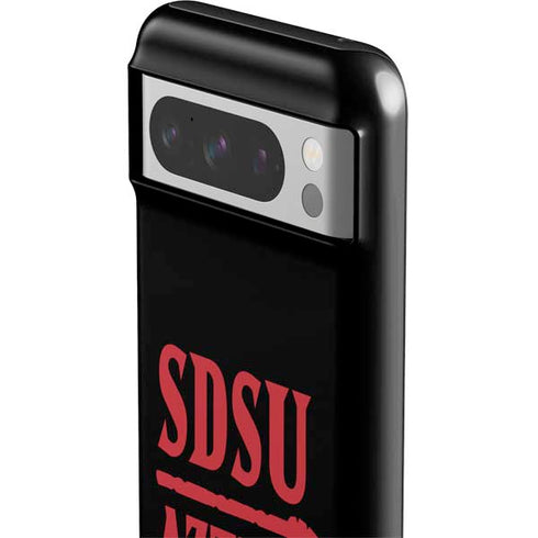 San Diego State University Aztecs San Diego State Google Pixel 8 Pro Impact Case
