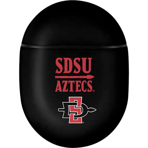 San Diego State University Aztecs San Diego State Google Pixel Buds Skin
