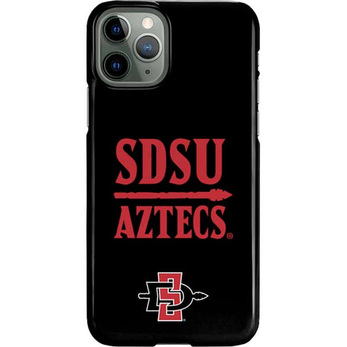 San Diego State University Aztecs San Diego State iPhone 11 Pro Lite Case