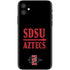 San Diego State University Aztecs San Diego State iPhone 11 Skin