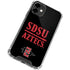 San Diego State University Aztecs San Diego State iPhone 12 Clear Case