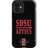 San Diego State University Aztecs San Diego State iPhone 12 Impact Case