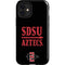 San Diego State University Aztecs San Diego State iPhone 12 Mini Impact Case