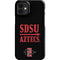 San Diego State University Aztecs San Diego State iPhone 12 Mini Lite Case