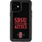 San Diego State University Aztecs San Diego State iPhone 12 Mini Waterproof Case