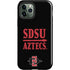 San Diego State University Aztecs San Diego State iPhone 12 Pro Impact Case