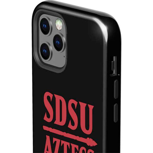 San Diego State University Aztecs San Diego State iPhone 12 Pro Impact Case