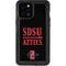 San Diego State University Aztecs San Diego State iPhone 12 Pro Max Waterproof Case
