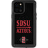 San Diego State University Aztecs San Diego State iPhone 12 Pro Max Waterproof Case