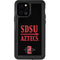 San Diego State University Aztecs San Diego State iPhone 12 Pro Waterproof Case