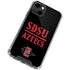 San Diego State University Aztecs San Diego State iPhone 13 Clear Case