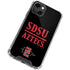 San Diego State University Aztecs San Diego State iPhone 13 Mini Clear Case
