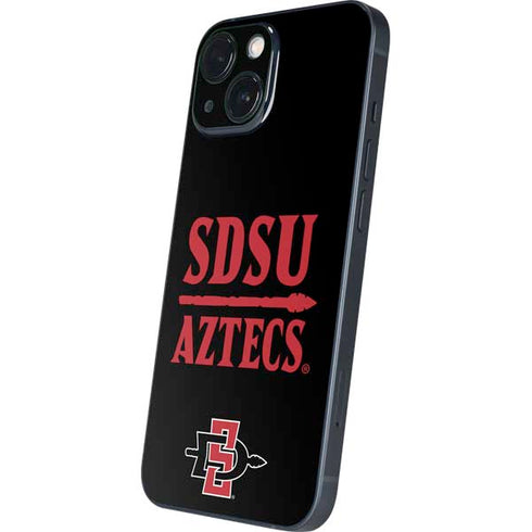 San Diego State University Aztecs San Diego State iPhone 13 Mini Skin