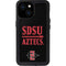 San Diego State University Aztecs San Diego State iPhone 13 Mini Waterproof Case