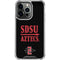 San Diego State University Aztecs San Diego State iPhone 13 Pro Clear Case