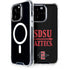 San Diego State University Aztecs San Diego State iPhone 13 Pro MagSafe Case