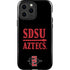 San Diego State University Aztecs San Diego State iPhone 13 Pro Max Impact Case