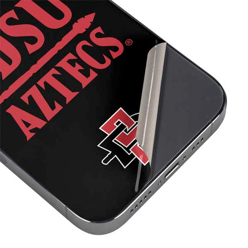 San Diego State University Aztecs San Diego State iPhone 13 Pro Max Skin