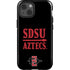 San Diego State University Aztecs San Diego State iPhone 14 Impact Case