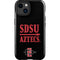 San Diego State University Aztecs San Diego State iPhone 14 Plus Impact Case