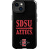 San Diego State University Aztecs San Diego State iPhone 14 Plus Impact Case