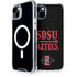 San Diego State University Aztecs San Diego State iPhone 15 Plus MagSafe Case