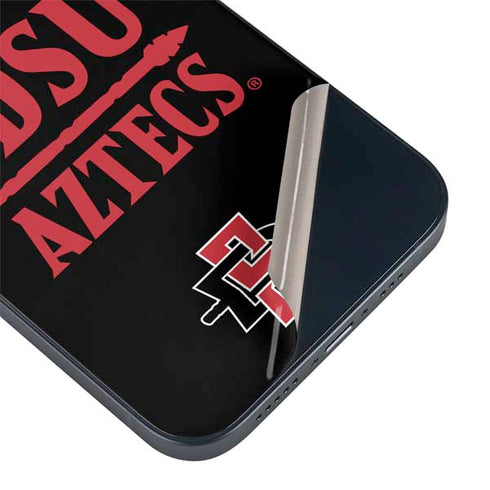 San Diego State University Aztecs San Diego State iPhone 14 Plus Skin