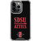 San Diego State University Aztecs San Diego State iPhone 14 Pro Clear Case