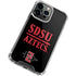 San Diego State University Aztecs San Diego State iPhone 15 Pro Clear Case