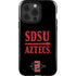San Diego State University Aztecs San Diego State iPhone 15 Pro Impact Case