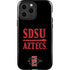 San Diego State University Aztecs San Diego State iPhone 15 Pro Max Impact Case