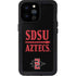 San Diego State University Aztecs San Diego State iPhone 14 Pro Max Waterproof Case