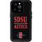 San Diego State University Aztecs San Diego State iPhone 14 Pro Waterproof Case