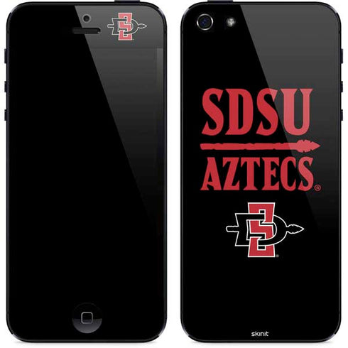 San Diego State University Aztecs San Diego State iPhone 5/5s/5SE Skin