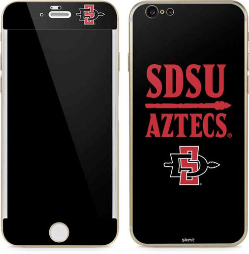 San Diego State University Aztecs San Diego State iPhone 6/6s Skin