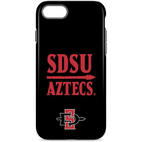 San Diego State University Aztecs San Diego State iPhone 8 Pro Case