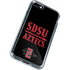 San Diego State University Aztecs San Diego State iPhone SE (2nd & 3rd Gen) Clear Case