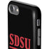 San Diego State University Aztecs San Diego State iPhone SE (2nd & 3rd Gen) Pro Case