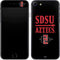 San Diego State University Aztecs San Diego State iPhone SE (2nd & 3rd Gen) Skin