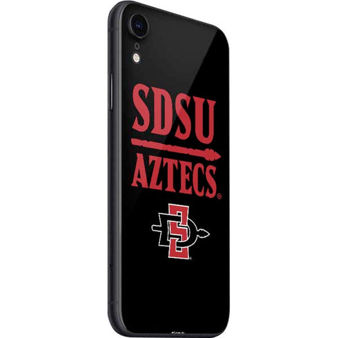 San Diego State University Aztecs San Diego State iPhone SE (2nd & 3rd Gen) Skin