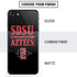 San Diego State University Aztecs San Diego State iPhone SE (2nd & 3rd Gen) Skin