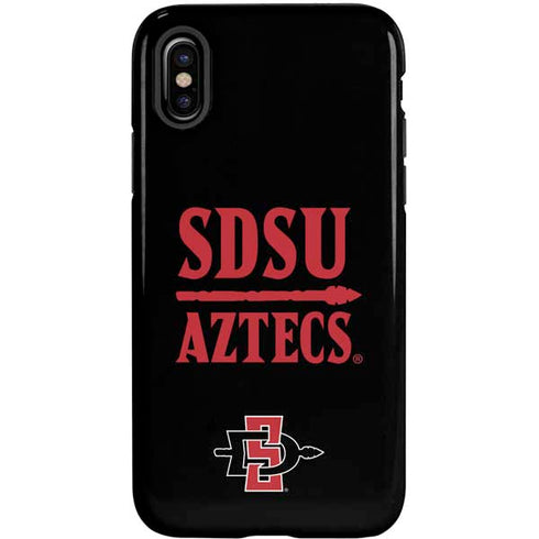 San Diego State University Aztecs San Diego State iPhone X Pro Case
