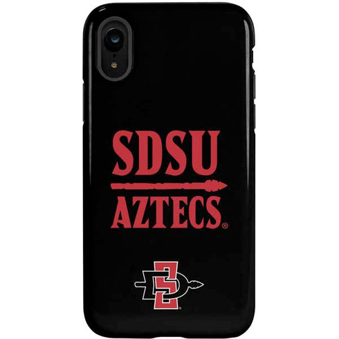 San Diego State University Aztecs San Diego State iPhone XR Pro Case