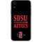 San Diego State University Aztecs San Diego State iPhone XR Skin